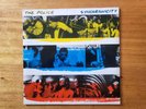 The Police - Synchronicity Vinyl LP: Very Rare First Pressing - YBR Front Cover