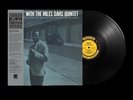 THE MILES DAVIS QUINTET -  WORKIN' WITH THE MILES DAVIS QUINTET 180G LP (NEW)