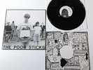 The Pooh Sticks - The Pooh Sticks UK 1988 Fierce 1st Pressing Etched LP
