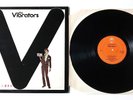 The Vibrators - Pure Mania UK 1977 Epic Records 1st Press LP
