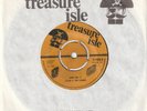 REGGAE ROCKSTEADY 45 TREASURE ISLE ALTON AND THE FLAMES 