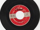 REGGAE ROCKSTEADY 45 FLAME LABEL DERMOTT LYNCH 