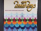 BEACH BOYS: that's why god made the radio CAPITOL 12