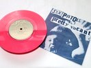 Sex Pistols - Pretty Vacant - New Zealand Sleeve   7