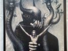 Celtic Frost - To Mega Therion - 2 x Silver Vinyl LP Reissue