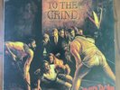 Skid Row - Slave To The Grind Korea LP Vinyl With 4P Insert 1991