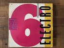 Street Sounds electro 6 original hip hop vinyl