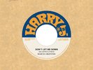 Marcia Griffiths Don't let me down 45 / 7