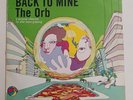 The Orb Back to Mine Triple Vinyl LP Record