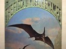 The Flock - Dinosaur Swamps NEAR MINT Vinyl LP 1970 Gatefold CBS ‎S 64055