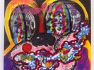 CAGE THE ELEPHANT Autographed Signed Thank You Happy Birthday LP By Full Band