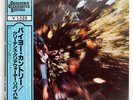 CREEDENCE CLEARWATER REVIVAL BAYOU COUNTRY FANTASY VIP5055 JAPAN OBI VINYL LP
