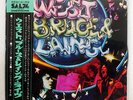 WEST BRUCE & LAING LIVE 'N' KICKIN' RSO MW2091 JAPAN OBI VINYL LP