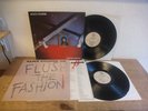 2x LP's Alice Cooper Flush the Fashion / Special Forces in MINT
