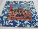 ROLLING STONES THEIR SATANIC MAJESTIES REQUEST 1967 DECCA TXS103  RARE 3D COVER