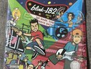 The Mark, Tom, And Travis Show by Blink 182 Black Vinyl FACTORY SEALED