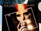 DAVID BOWIE  Ziggy Stardust Motion Pictures 2 LP RARE Black / Blue Splattered