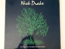 NICK DRAKE - Fruit Tree · The Complete Recorded Works BOX SET ITALY 1979 EX