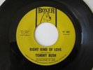 KILLER 2-SIDER DEEP SOUL FUNK Tommy Bush RIGHT KIND LOVE Come On Now BOXER VG+
