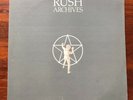 VINYL RUSH Archives GREY SLEEVE ANTHEM ANR-3-1013 Canada 3 x LP GATEFOLD
