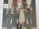 Blondie Parallel Lines Vinyl Lp 1979 Reissue Ultrasonic Clean VG/G+