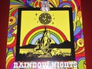 *BLACK MAGICK SS Rainbow Nights LP Creep Purple 1st Press Edelweiss RARE Psych*