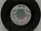 Northern Soul 45 THE AMBERS I LOVE YOU BABY NOW I'M IN TROUBLE US PROMO VK-10436