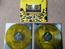 Metallica :72  Seasons Mellow yellow Smoky double Vinyl LP  Webstore exclusive