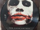 The Dark Knight Picture Disc Original Motion Picture Soundtrack Vinyl