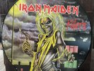 Iron Maiden Killers Picture Disc Vinyl LP