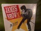 James Brown : 20 All Time Greatest Hits  2LP Vinyl Sealed New Polydor 2014 Rare