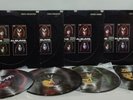 4 X Kiss Solo Vinyl LP Picture Discs 1978 NBLP P 7120 Gene Ace Peter Paul  EX/VG
