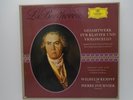 Beethoven Complete Works Piano Cello Kempff Fournier DGG 138 993/5 3LP set NM