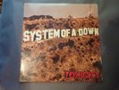 System Of A Down Toxicity American 2018 Sealed LP