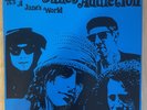 Janes Addiction Its A Janes World LP Vinyl 90s Alternative Perry Farrell Live