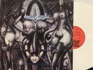 Massacre – Corpse Grinder LP 1991 Headache Records – HR-MAS-012 {White] VG+ *LX