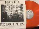 Hated Principles – Storing Up Trouble LP 1987 Gothic Gospel – GGR 2402 [Orange]