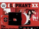 Third Man Records Vault 55 The White Stripes Elephant XX LP Colored Vinyl Sealed