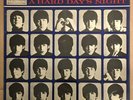 The Beatles A Hard Days Night Vinyl LP Stereo 1972 Reissue PCS 3058, EX/MINT