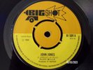 RUDY MILLS  -  JOHN JONES   (REGGAE)  45
