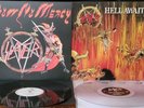 Slayer - Show No Mercy (NM) / Hell Awaits (NM) / Vinyl / Metal Blade Reissues