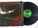 Exciter Heavy Metal Maniac Vinyl LP 1983 Shrapnel Records 1004 EX Record Thrash