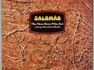 DAVE PIKE SET: Salomao US MPS Stereo ’73 Fusion Latin Jazz Vinyl LP