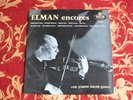 LXT 5304 (No SXL) MISCHA ELMAN ENCORES VIOLIN SEIGER / DVORAK / KREISLER etc NM