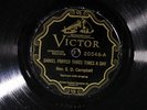 Rev. E.D. Campbell VICTOR 20546 E- 