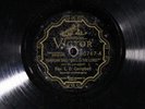 Rev. E.D. Campbell VICTOR 20767 V+ 