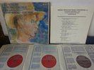 PROKOFIEV: THE 5 PIANO CONCERTOS 3LP BOX, Previn, Ashkenazy, DECCA 15 BB 218-220