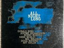 HANK MOBLEY DONALD BYRD PRESTIGE ALL STARS All Night Long 7073 US RVG MONO