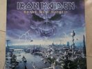 IRON MAIDEN - BRAVE NEW WORLD 2LP PIC DISCS - PROMO COPY - SEE MY OTHER MAIDEN