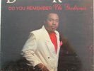 DARRELL RANDLE Do You remember The Good Times MODERN SOUL ELECTRO BOOGIE 1987 LP